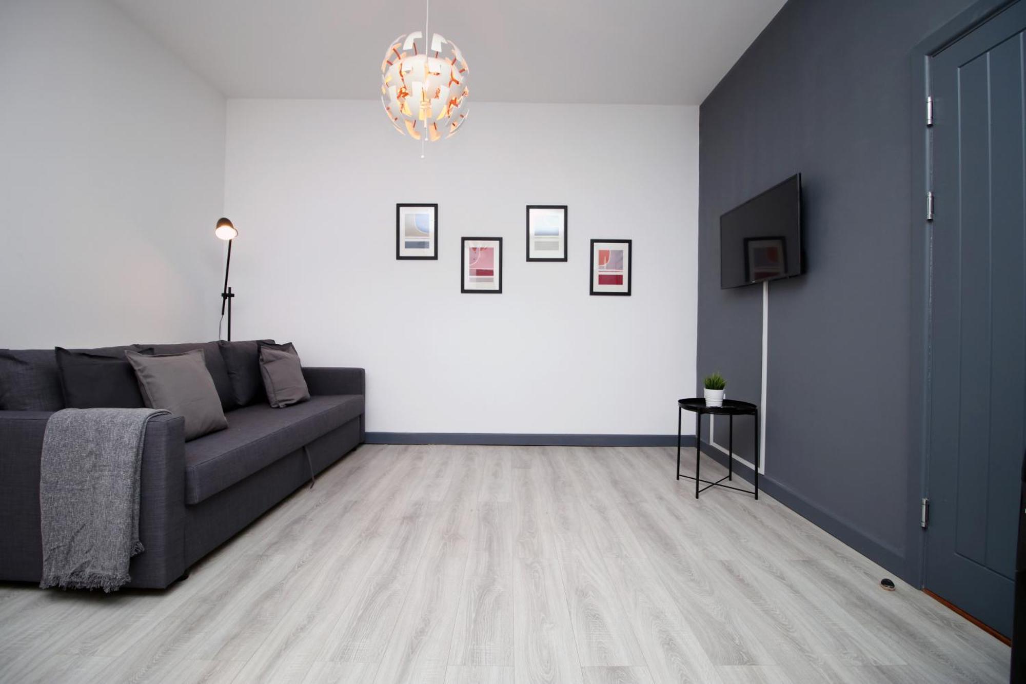 Fully Equipped Kitchen, Parking, City Centre Swansea Buitenkant foto