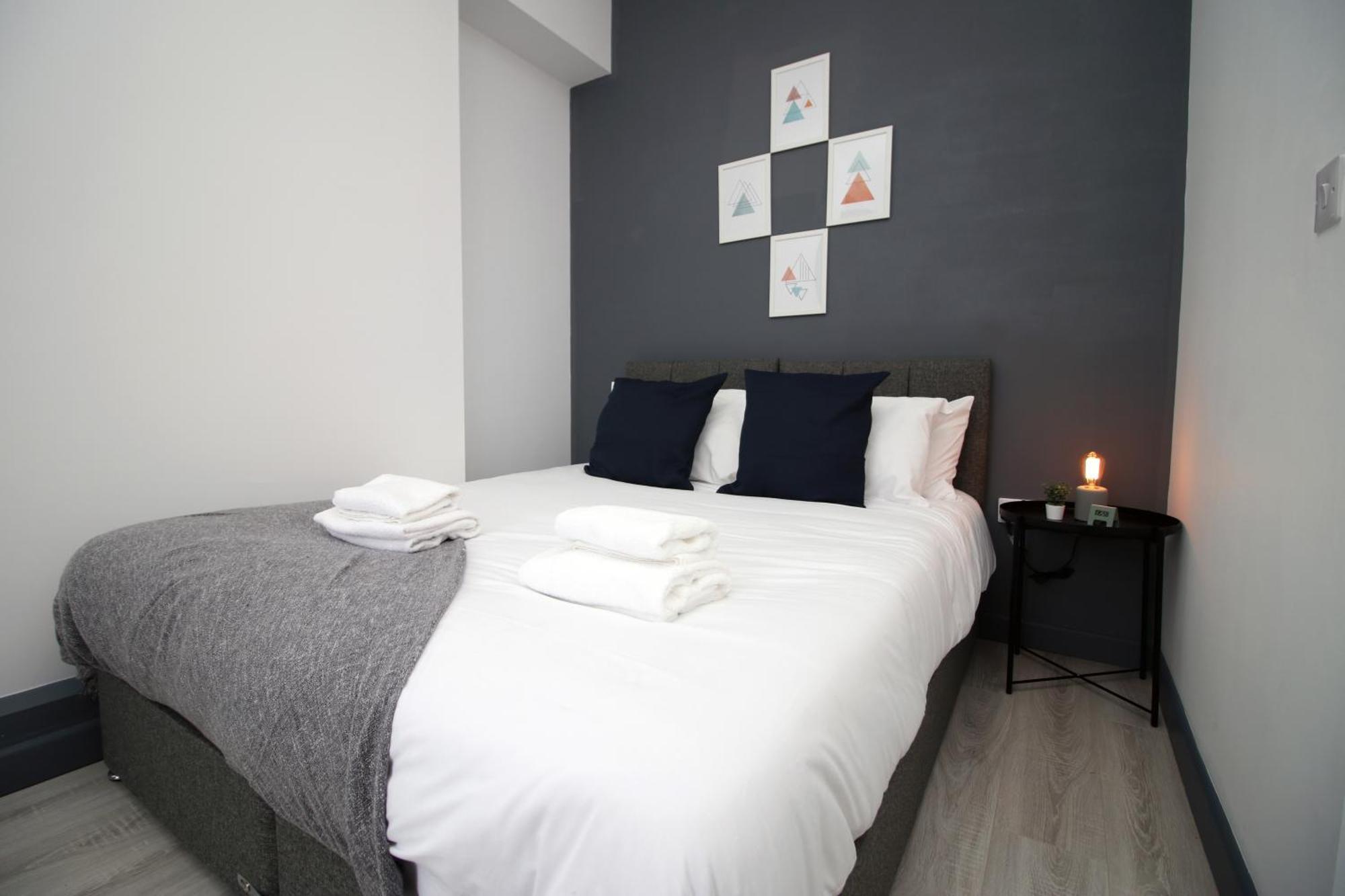 Fully Equipped Kitchen, Parking, City Centre Swansea Buitenkant foto
