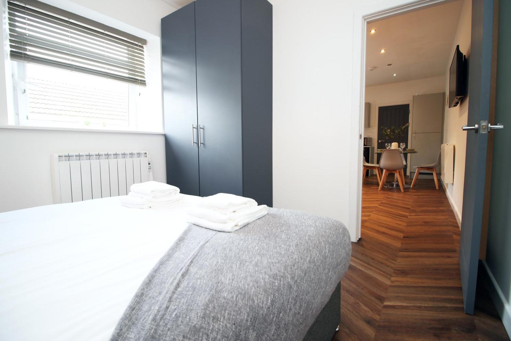 Fully Equipped Kitchen, Parking, City Centre Swansea Buitenkant foto