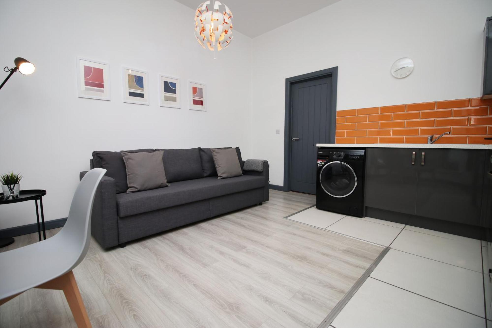 Fully Equipped Kitchen, Parking, City Centre Swansea Buitenkant foto
