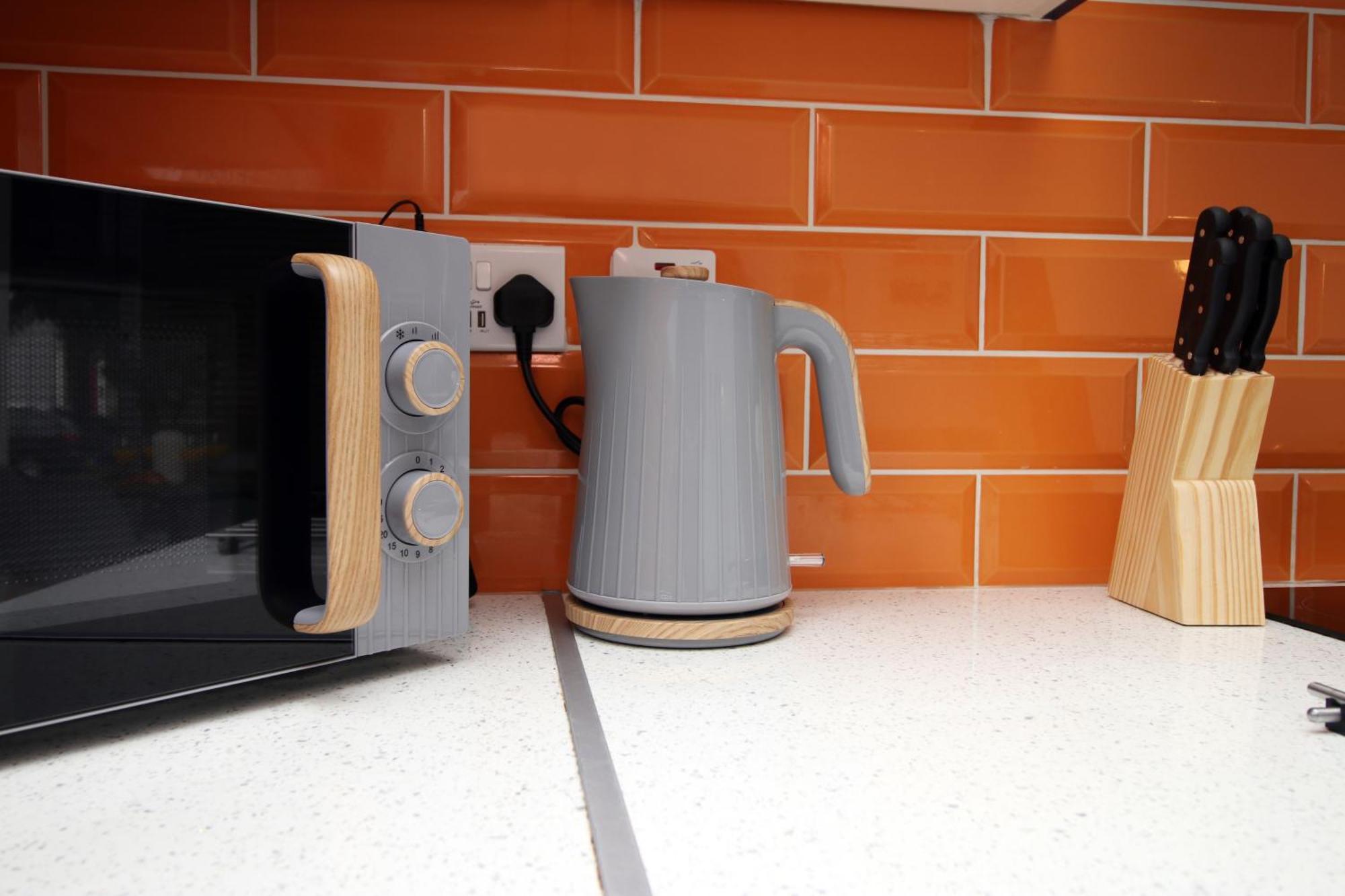 Fully Equipped Kitchen, Parking, City Centre Swansea Buitenkant foto